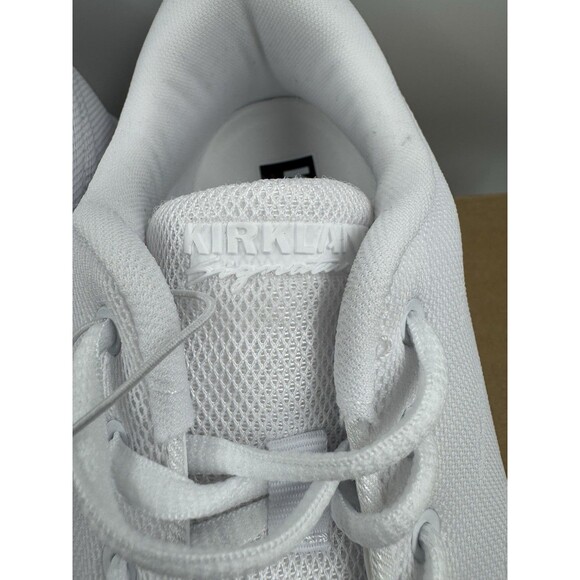 Kirkland Signature Comfort Walker Men’s White Sneakers Slip-Resistant Shoes Sz10 main image 13
